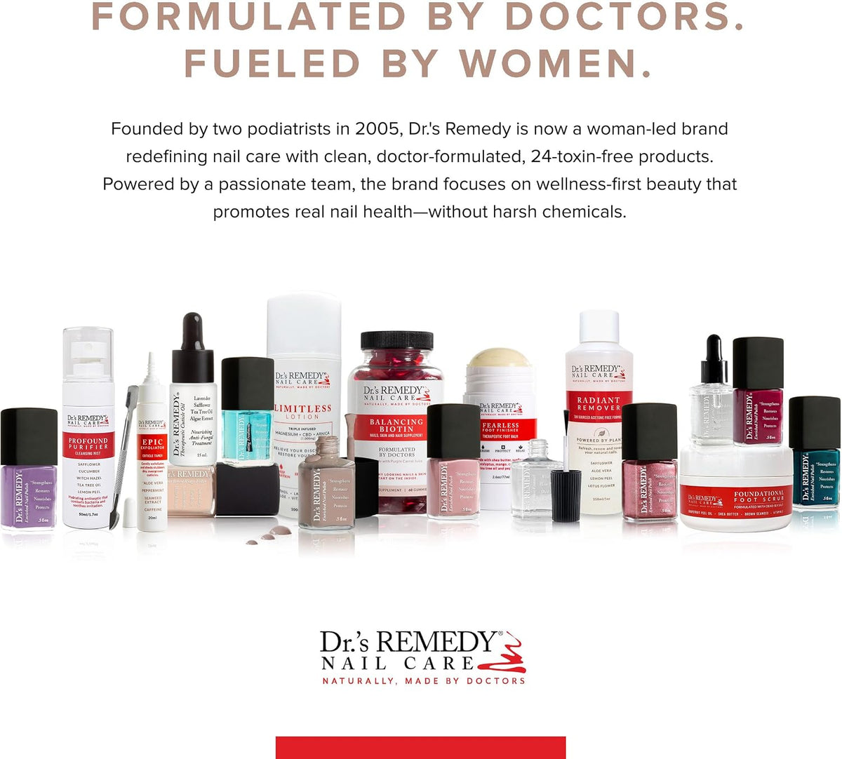 Dr.'s Remedy Biotin Gummies - 5,000 mcg for Hair, Skin and Nails - Vegan & Gluten-free - görsel 6