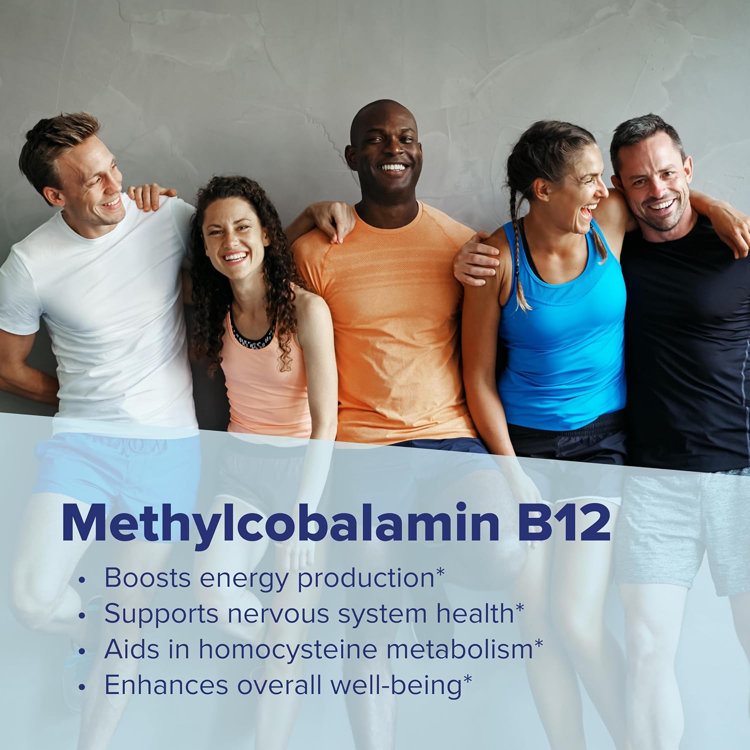 Superior Source NO Shot Advanced B-12 2000 mcg with B6 & Folic Acid - 60 Sublingual Tablets - görsel 6