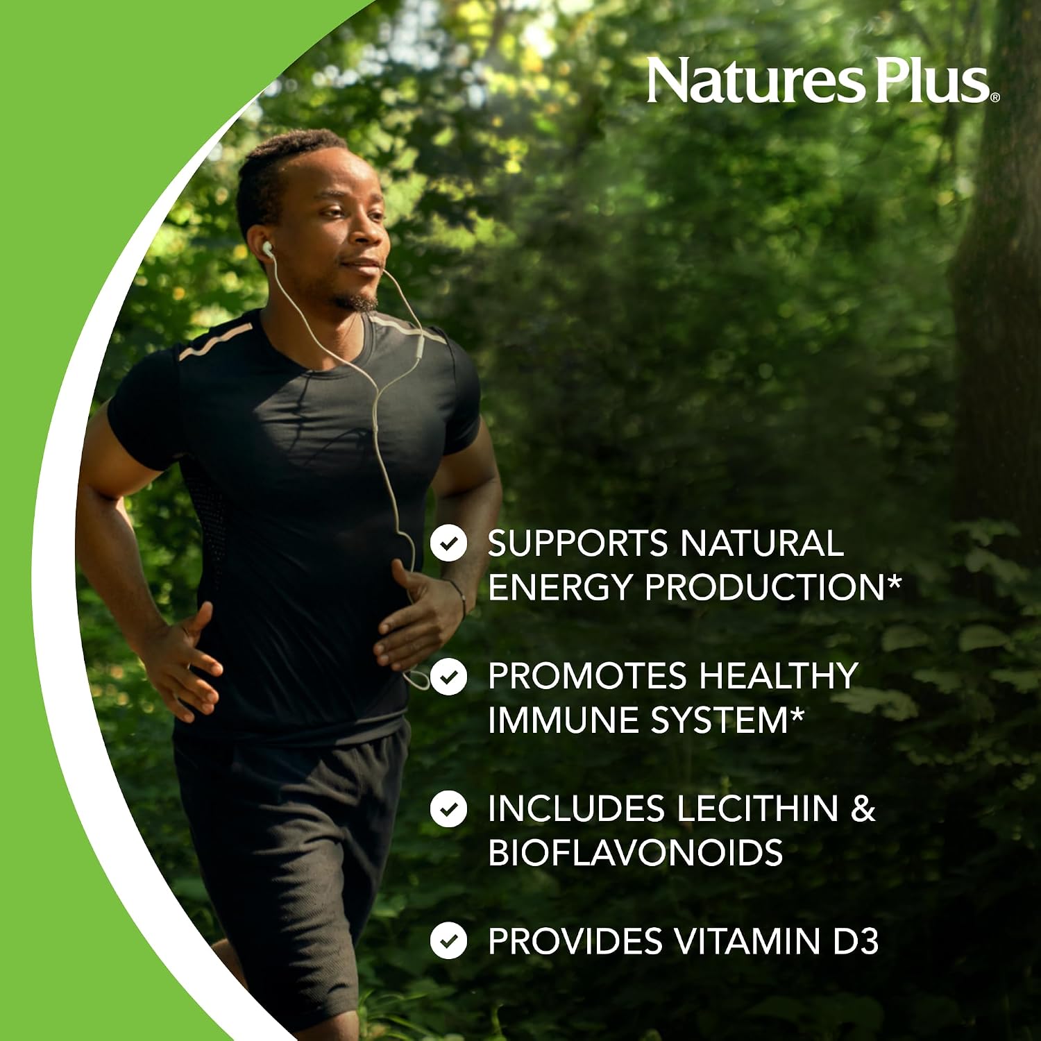 Nature's Plus Adult's Chewable Multivitamin & Mineral, Pineapple Flavour - 90 Tablets - görsel 4