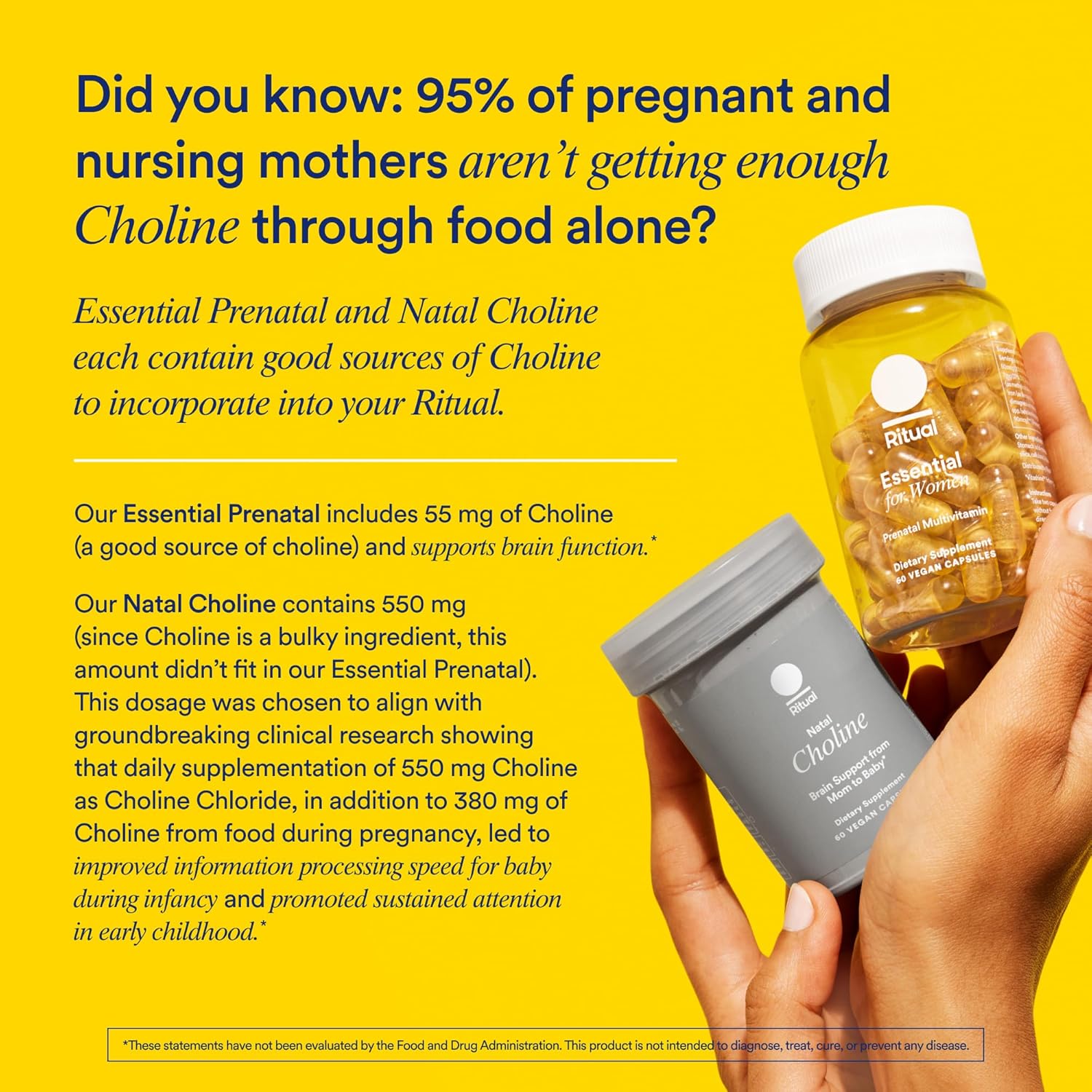 Ritual Prenatal Multivitamin For Women - görsel 6