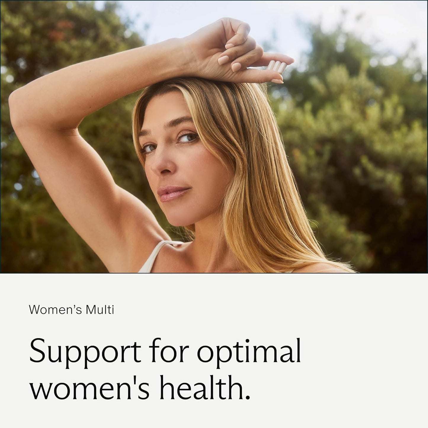 Needed. Multivitamin for Women with 23 Vitamins, Minerals and Antioxidants - Citrus Scented - görsel 3