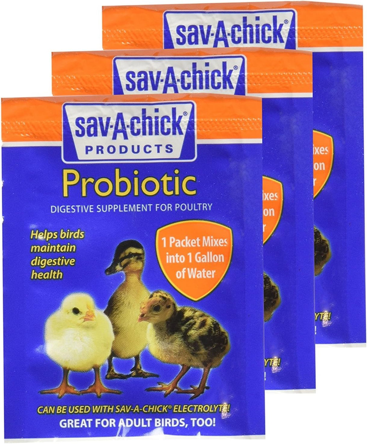 Probiotic 3 Packets (4.8g each) - görsel 2