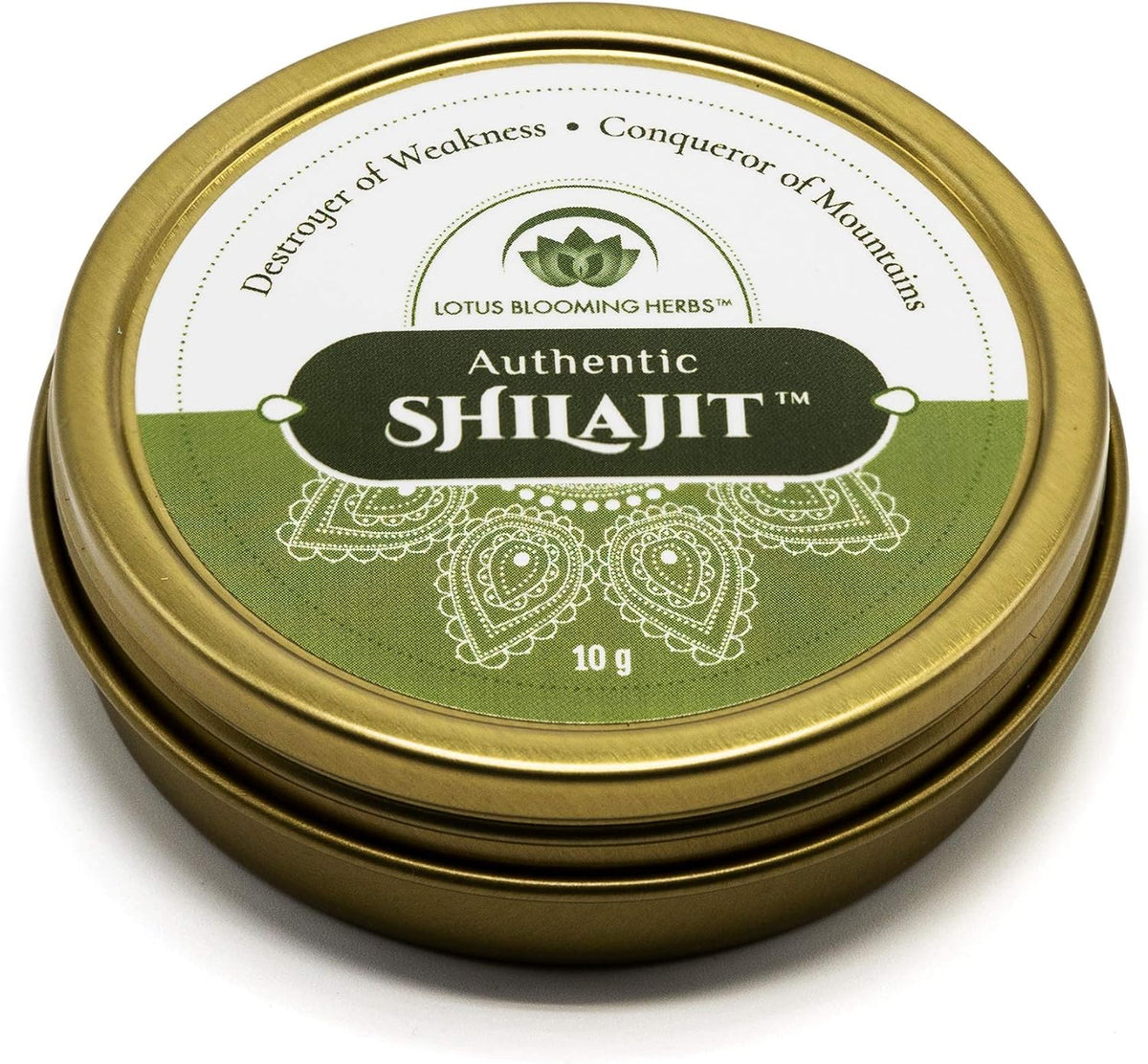 Authentic Shilajit – 100% Pure Gold Grade Himalayan Shilajit Resin with Fulvic Acid and Trace Minerals, 10g - görsel 8