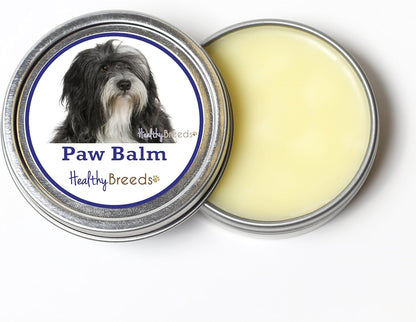 Healthy Breeds Lhasa Apso Dog Paw Balm 2 oz (57 g)