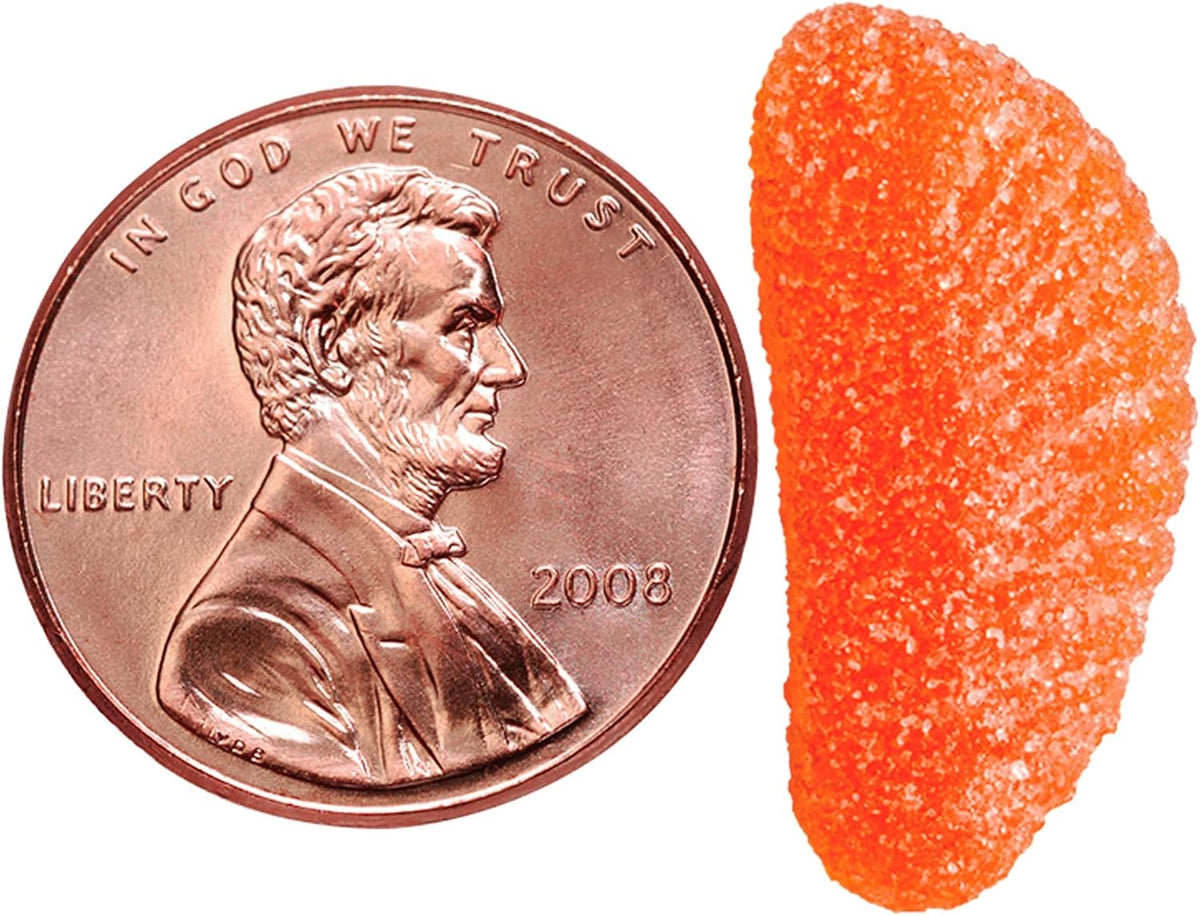 Nature Made Vitamin C Gummies 250 mg, 80 Count, Tangerine - görsel 3