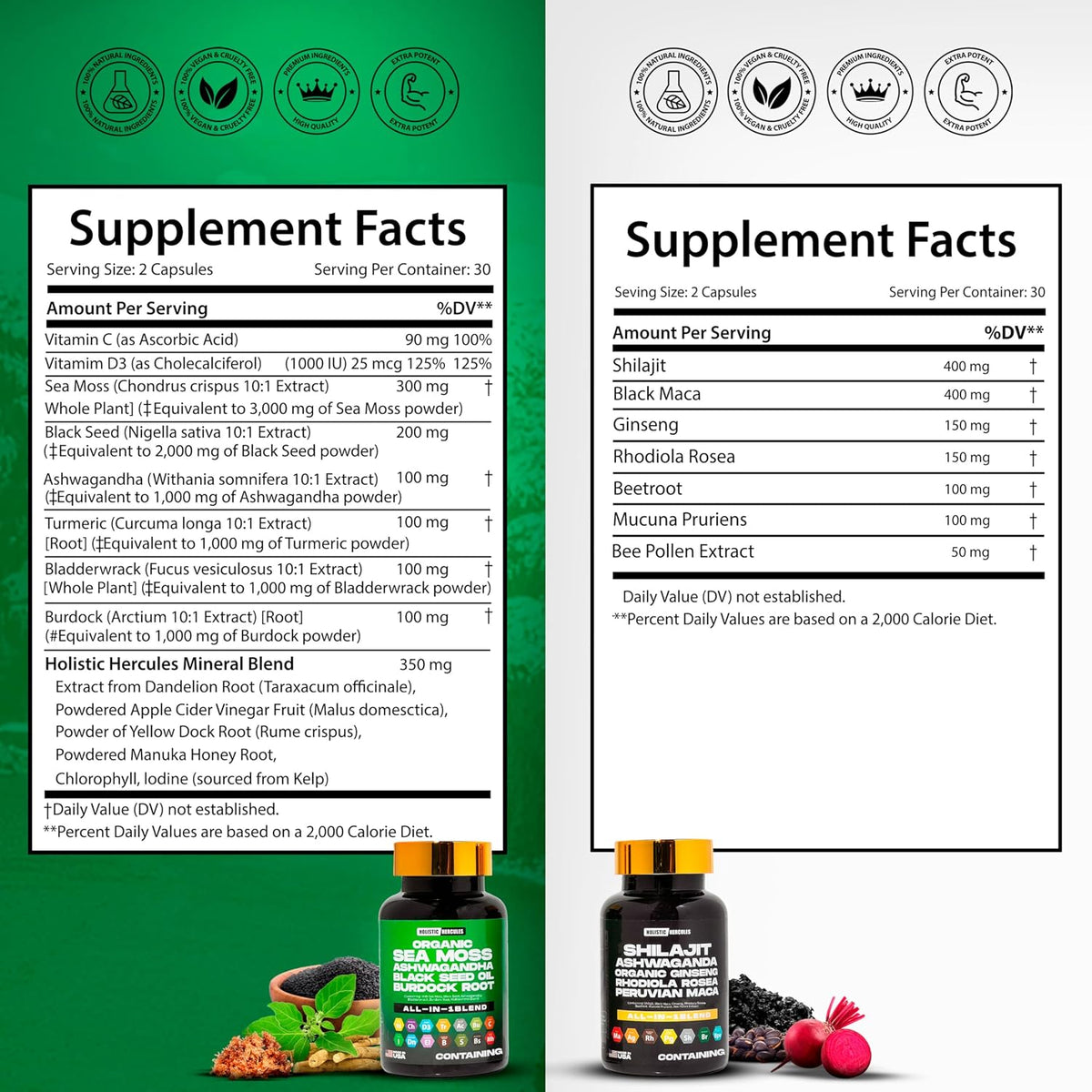 Hercules Elixer™ Bundle: 20-in-1 Performance Booster - görsel 5