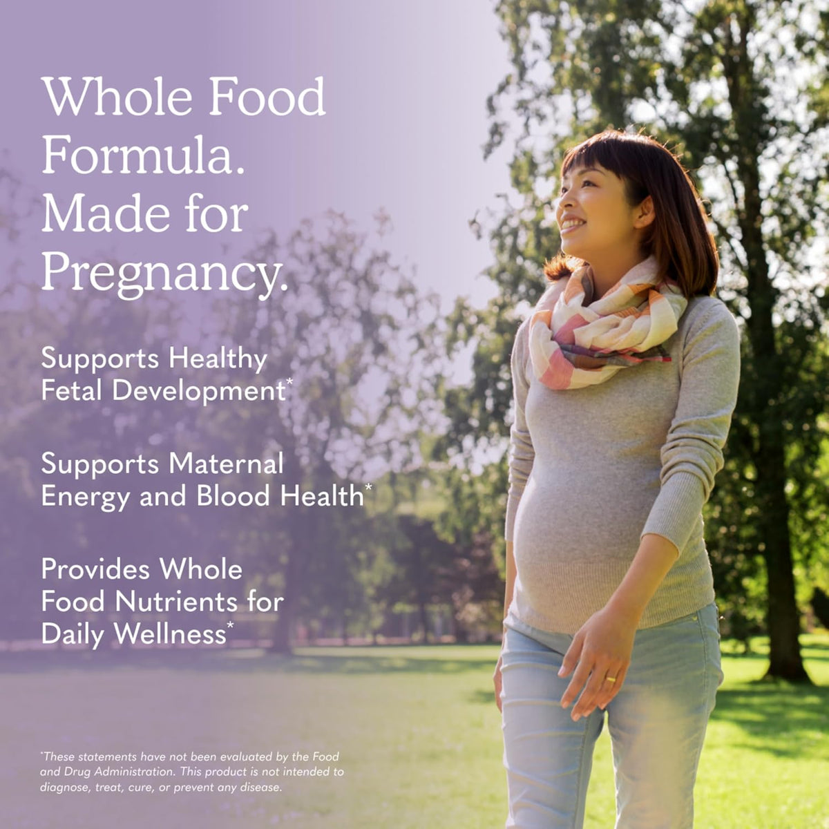 Garden of Life Organics Prenatal Multivitamin with Folate, B6, B12, D3 & Iron – Image 4