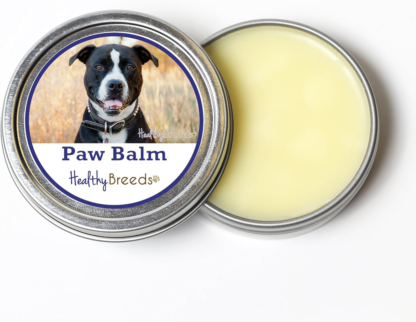Healthy Breeds Pit Bull Dog Paw Balm 57 g - görsel 1