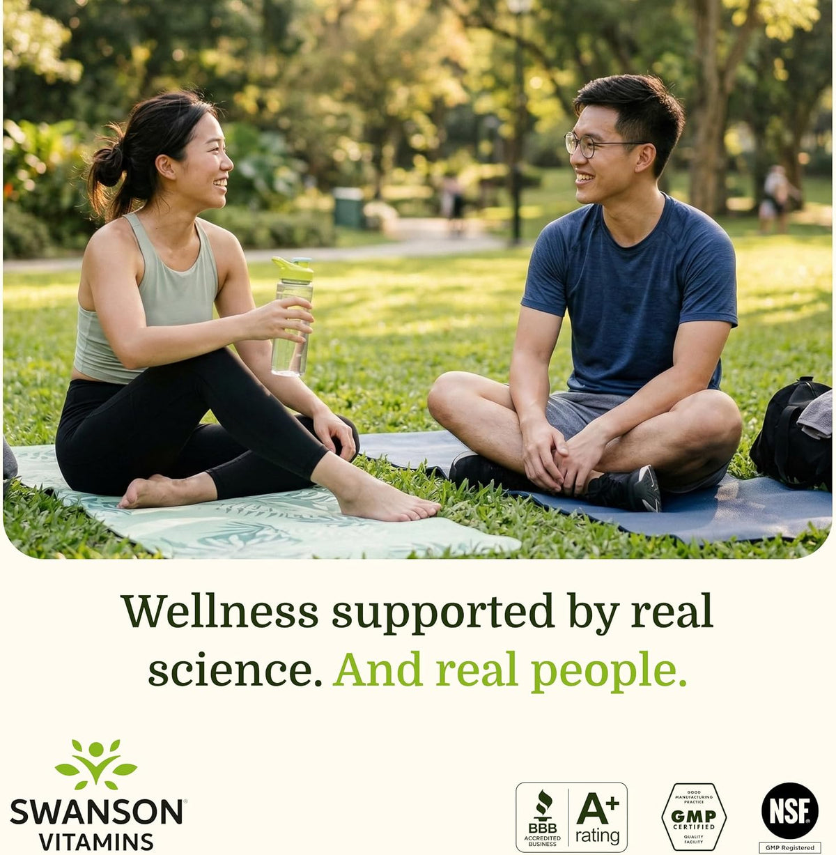 Swanson Apigenin 50 mg – Sleep and Relaxation Supplement – 90 Capsules - görsel 7