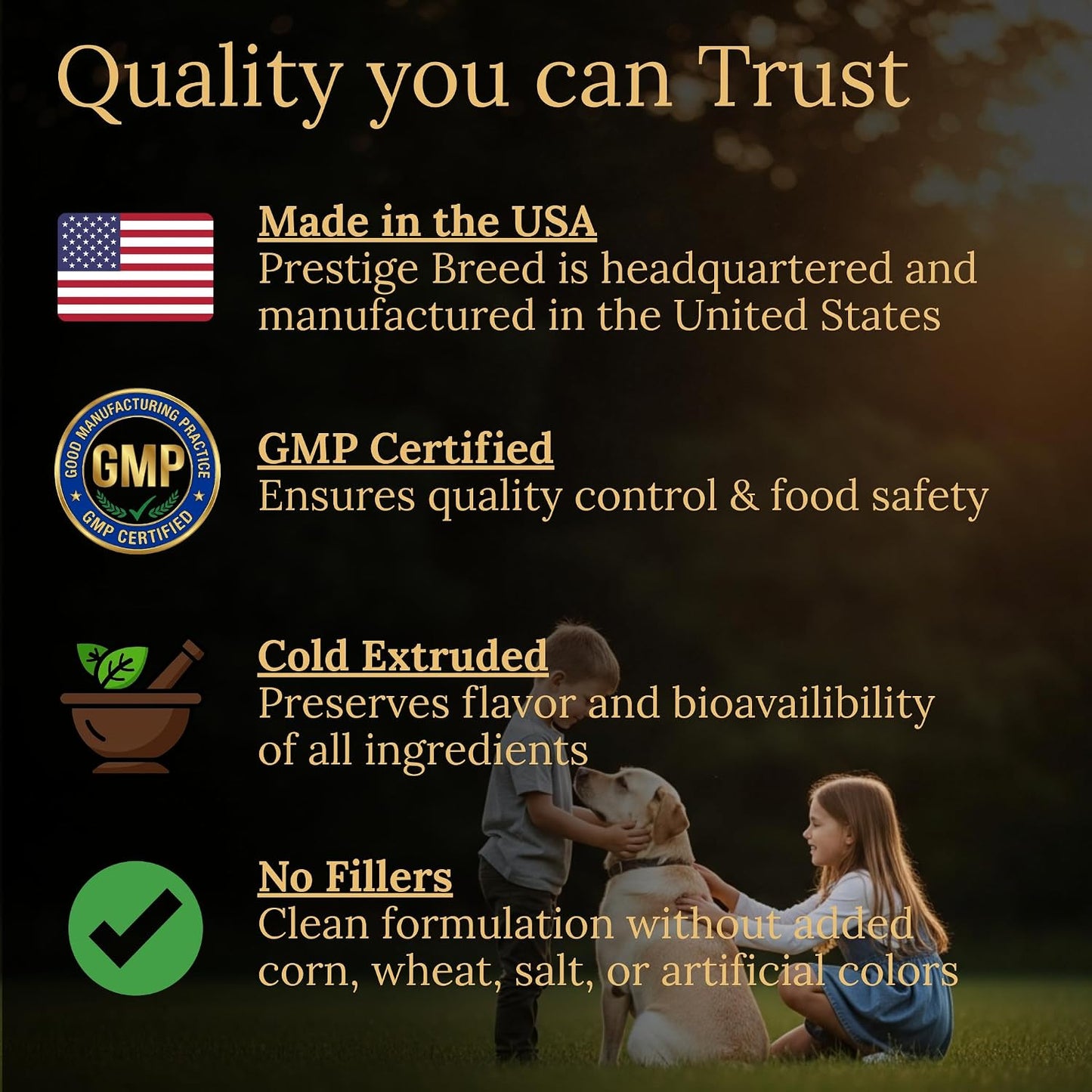 Multivitamins, Balanced Nutrition for Your Labrador, 90 Count, Made in the USA with Real Bacon - görsel 3