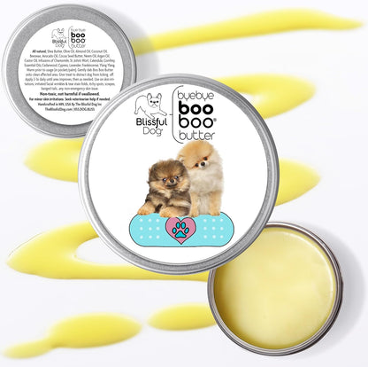 The Blissful Dog 227 g Tin Pomeranian Booboo Butter