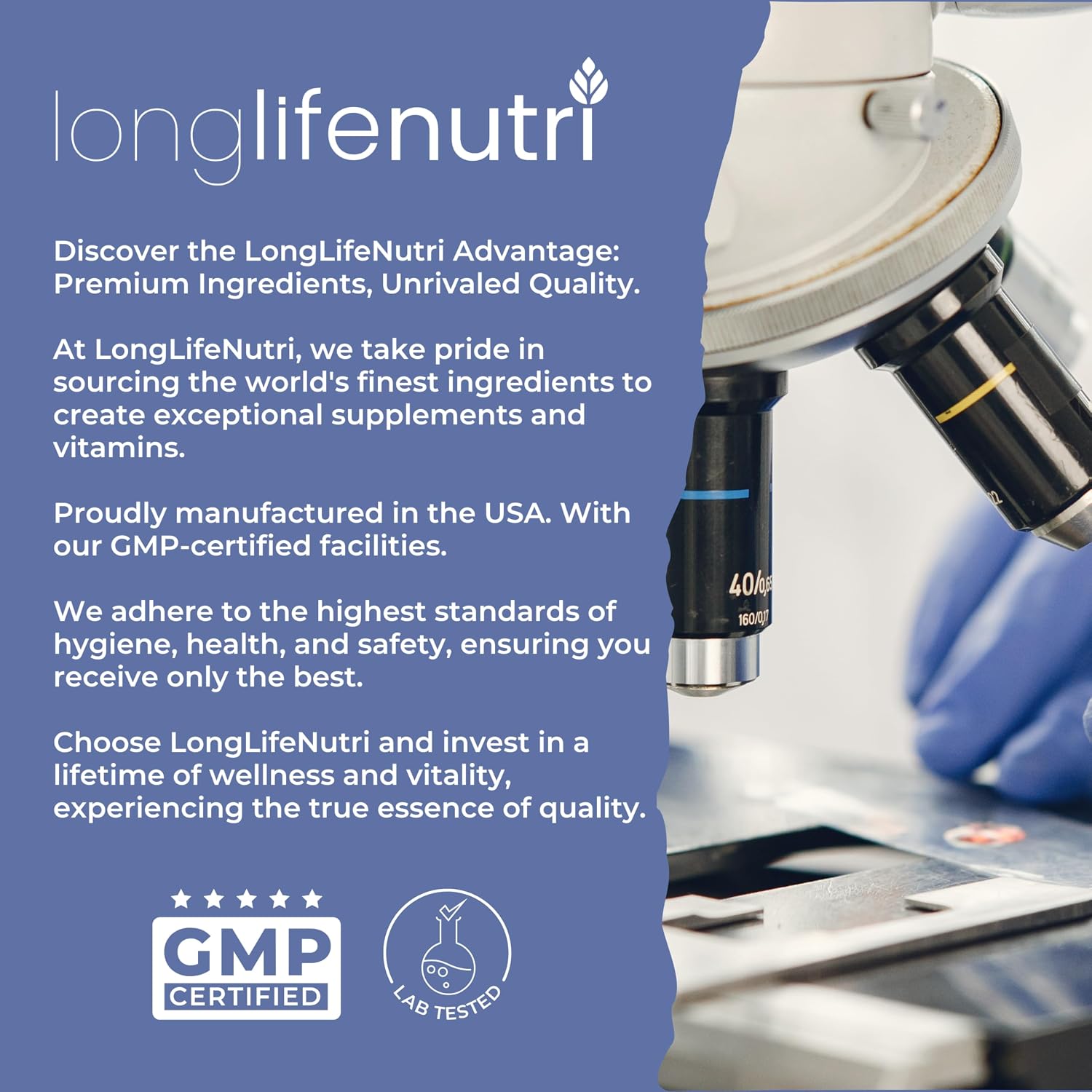 LongLifeNutri Butterbur Extract 100mg – 180 Vegetarian Capsules - görsel 8