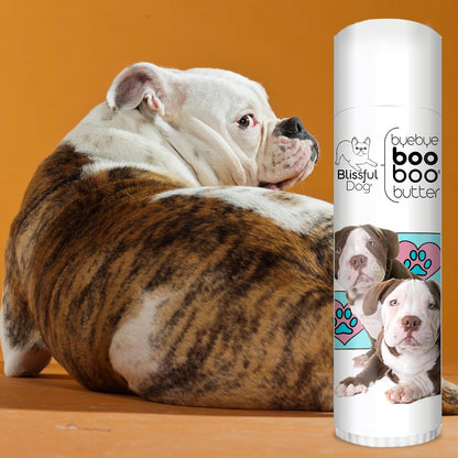 The Blissful Dog 14g Tube American Bulldog Booboo Butter