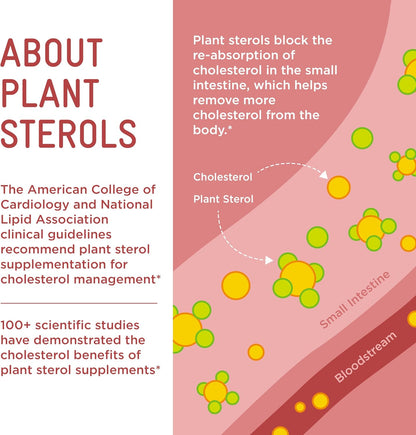 Piper LDL Cholesterol Health Plant Sterol Gummies – 224 Count