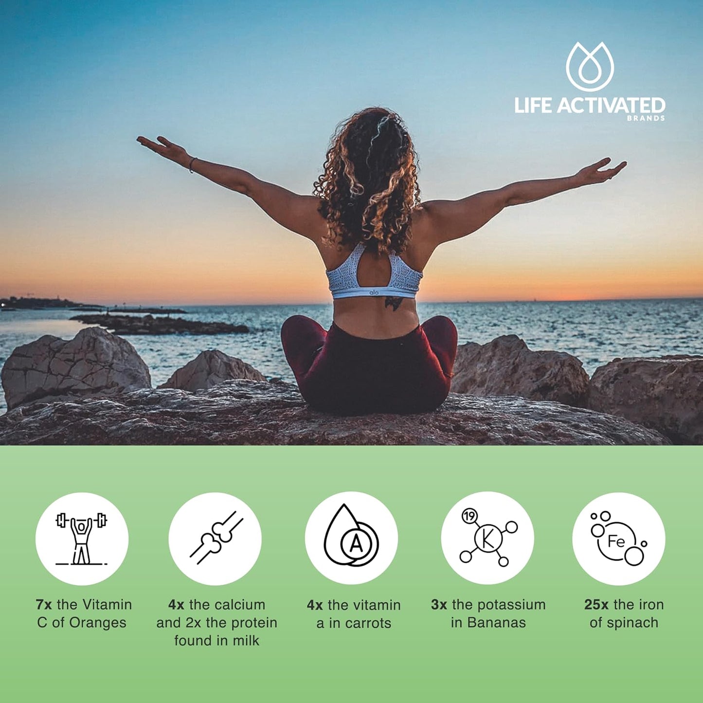 Mörvida Daily Supplement - Moringa Oleifera from The Himalayas - 30 Sachets - görsel 5