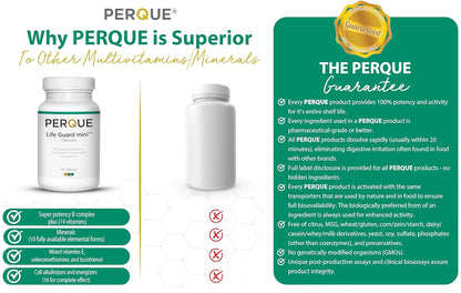 PERQUE Life Guard Mini 180 Tablets