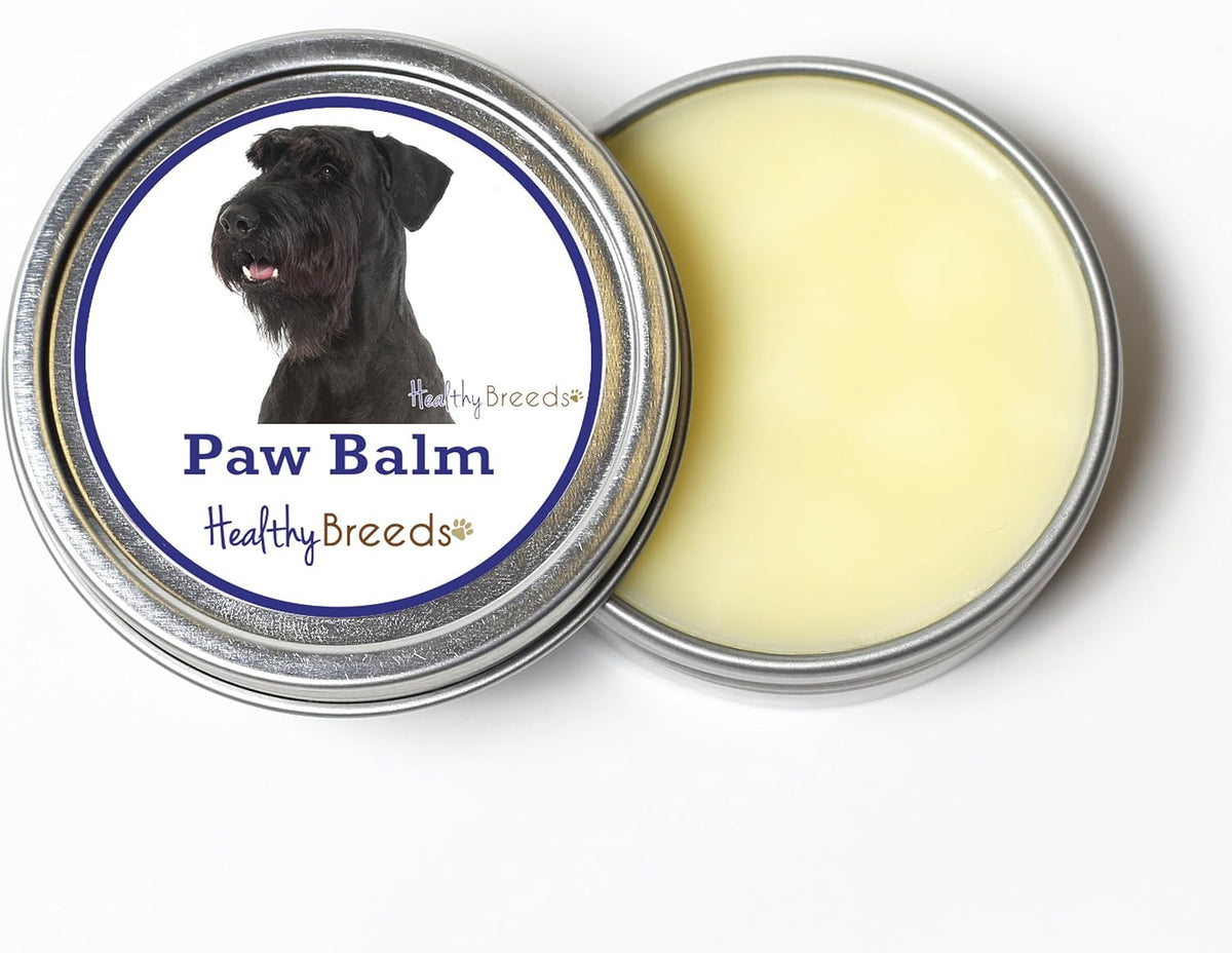 Healthy Breeds Giant Schnauzer Dog Paw Balm 2 oz (56g) - görsel 1