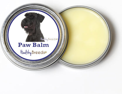 Healthy Breeds Giant Schnauzer Dog Paw Balm 2 oz (56g)