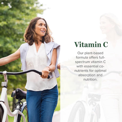 Global Healing Centre USDA Organic Vitamin C Drops, 180mg, 2 fl oz
