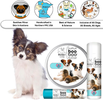 The Blissful Dog Papillon Boo Boo Butter, 14 g