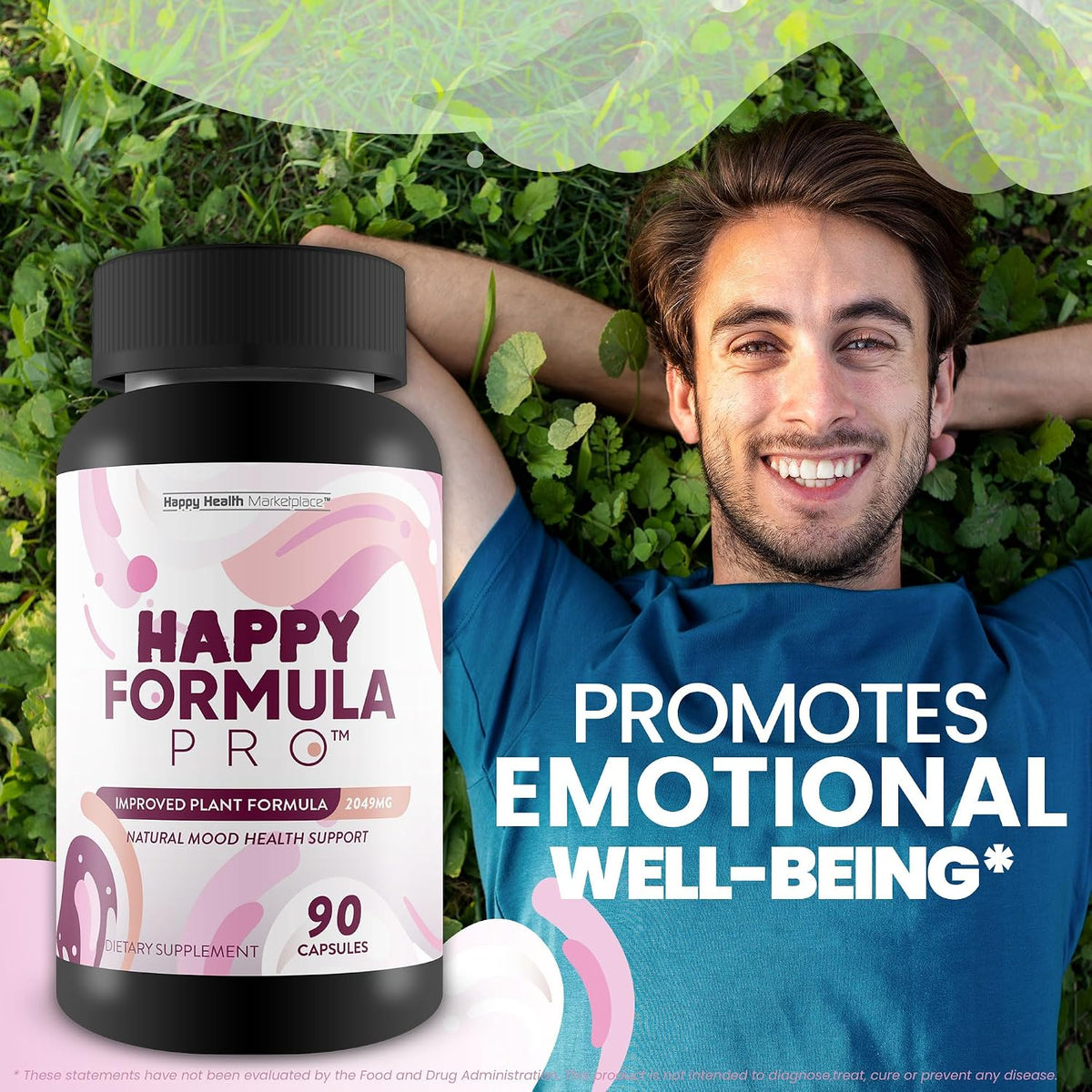 Happy Formula Pro Vitamin D Supplement - görsel 5