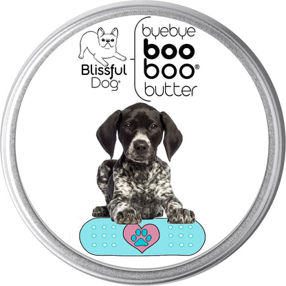 The Blissful Dog German Shorthaired Pointer Booboo Butter - 56 g Tin