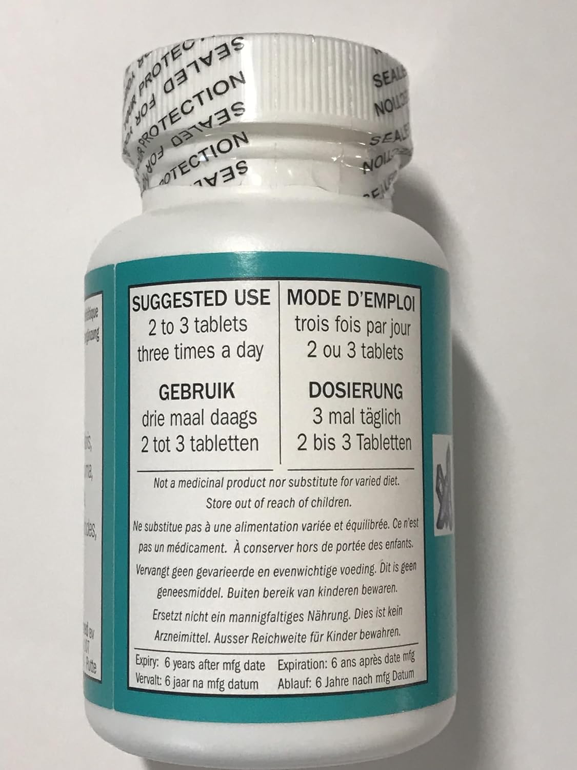 Eclipta 100 Tablets - görsel 3