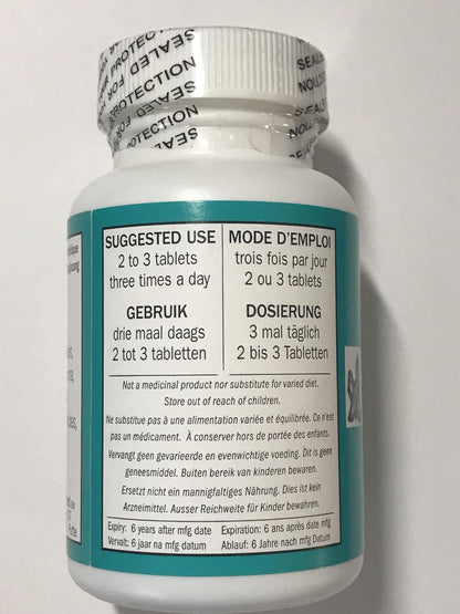 Eclipta 100 Tablets