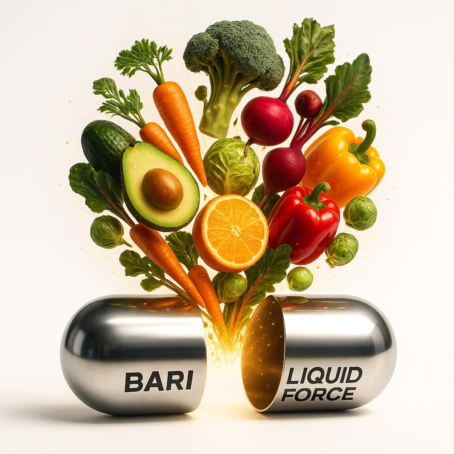 Universal Body Labs Bariatric Liquid Force Vitamin 2-Pack - görsel 6