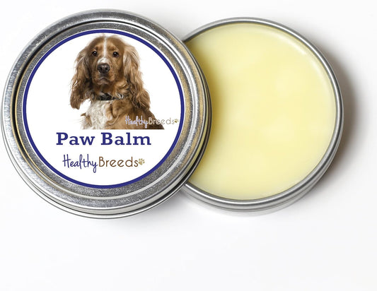 Healthy Breeds English Cocker Spaniel Dog Paw Balm - 57 g