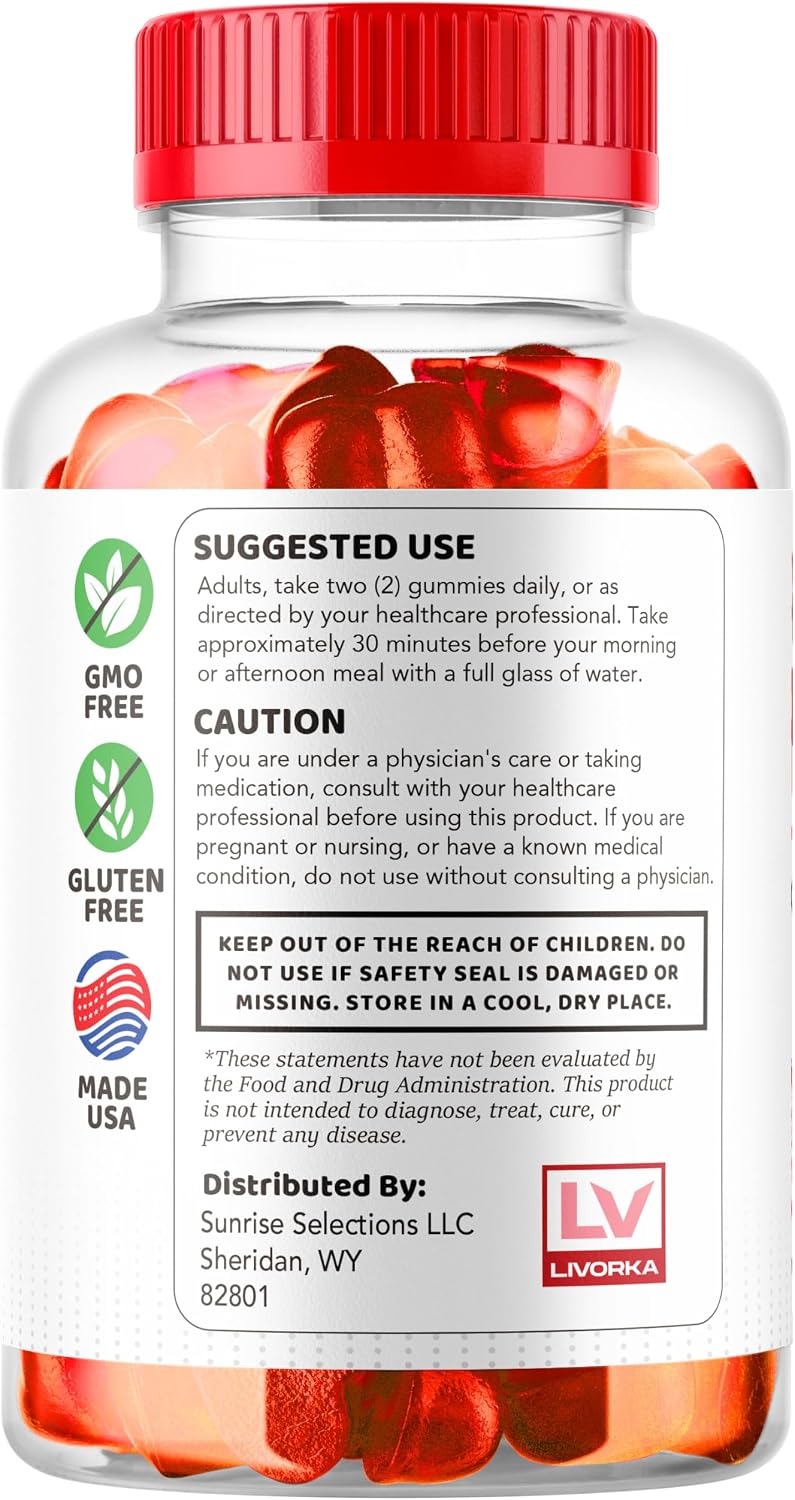 Primal Edge Men's Gummies – Advanced Formula Gummies, 60 Gummies - görsel 3