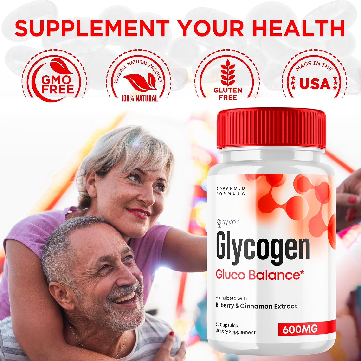 Glycogen Balance Capsules (2-Pack) - görsel 4