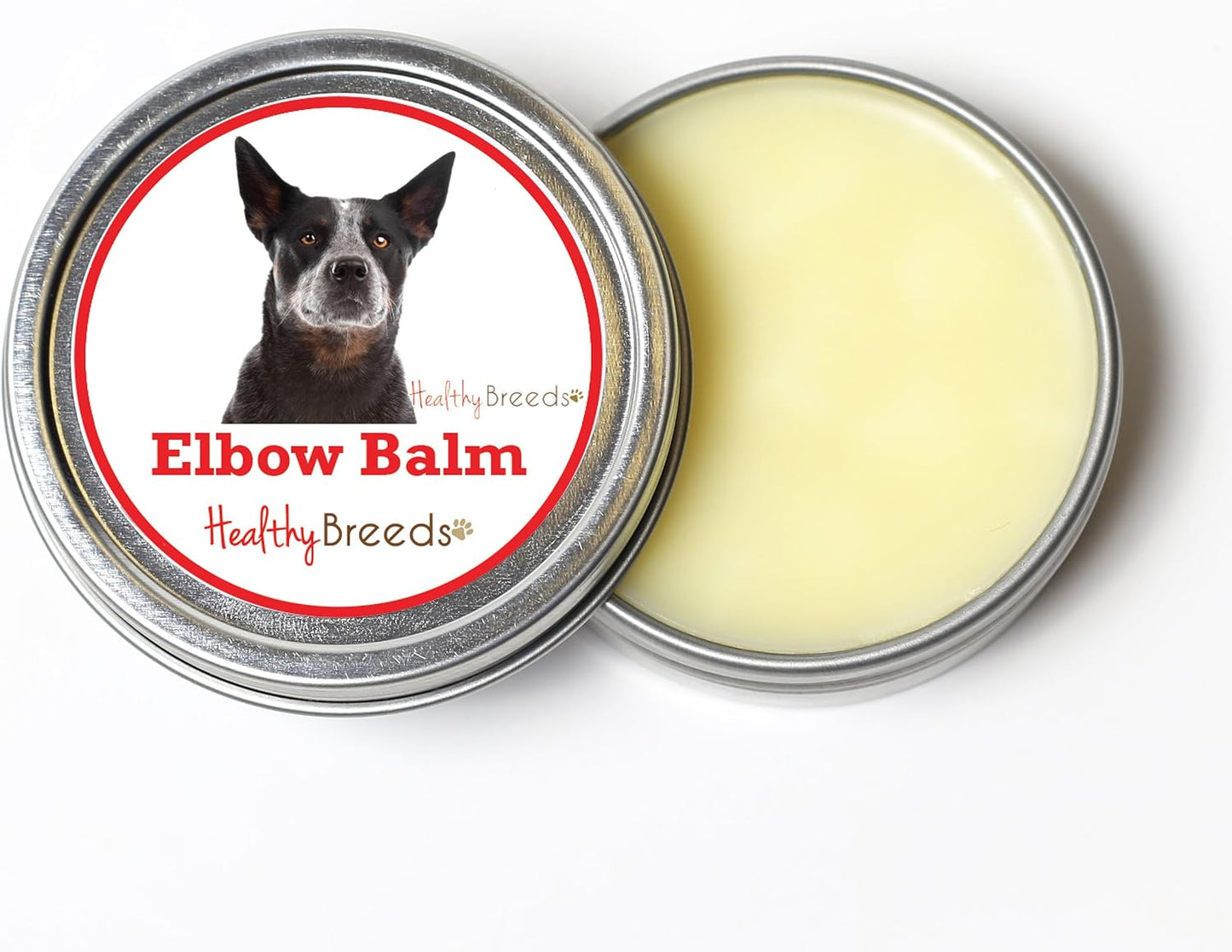 Healthy Breeds Australian Cattle Dog Elbow Balm 2 oz - görsel 1