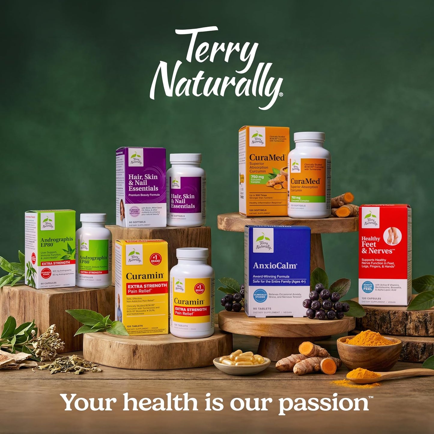 Terry Naturally Arthocin – 60 Capsules – Joint Lubrication and Flexibility Support - görsel 6