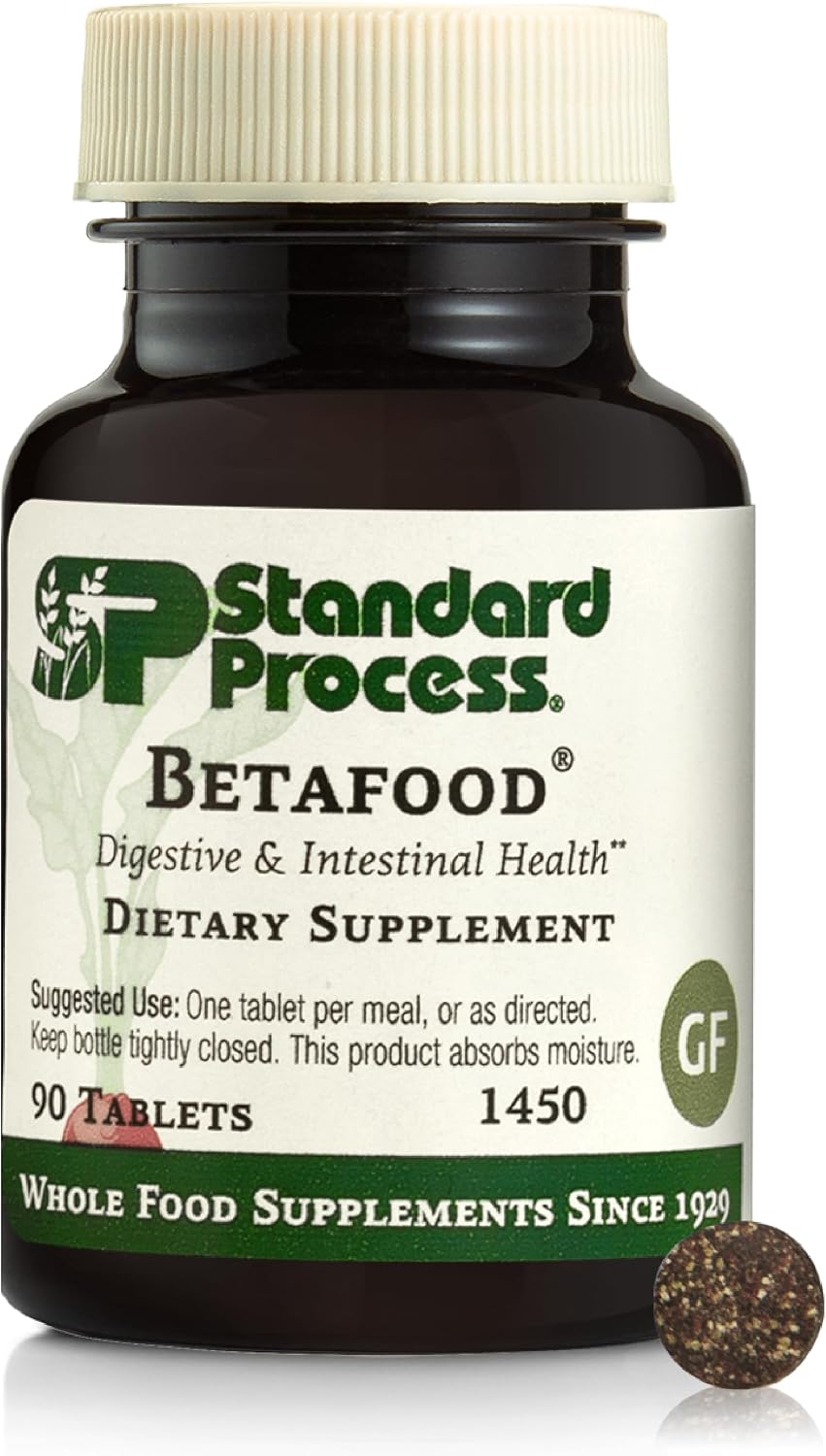 Standard Process Betafood – 90 Tablets - görsel 1