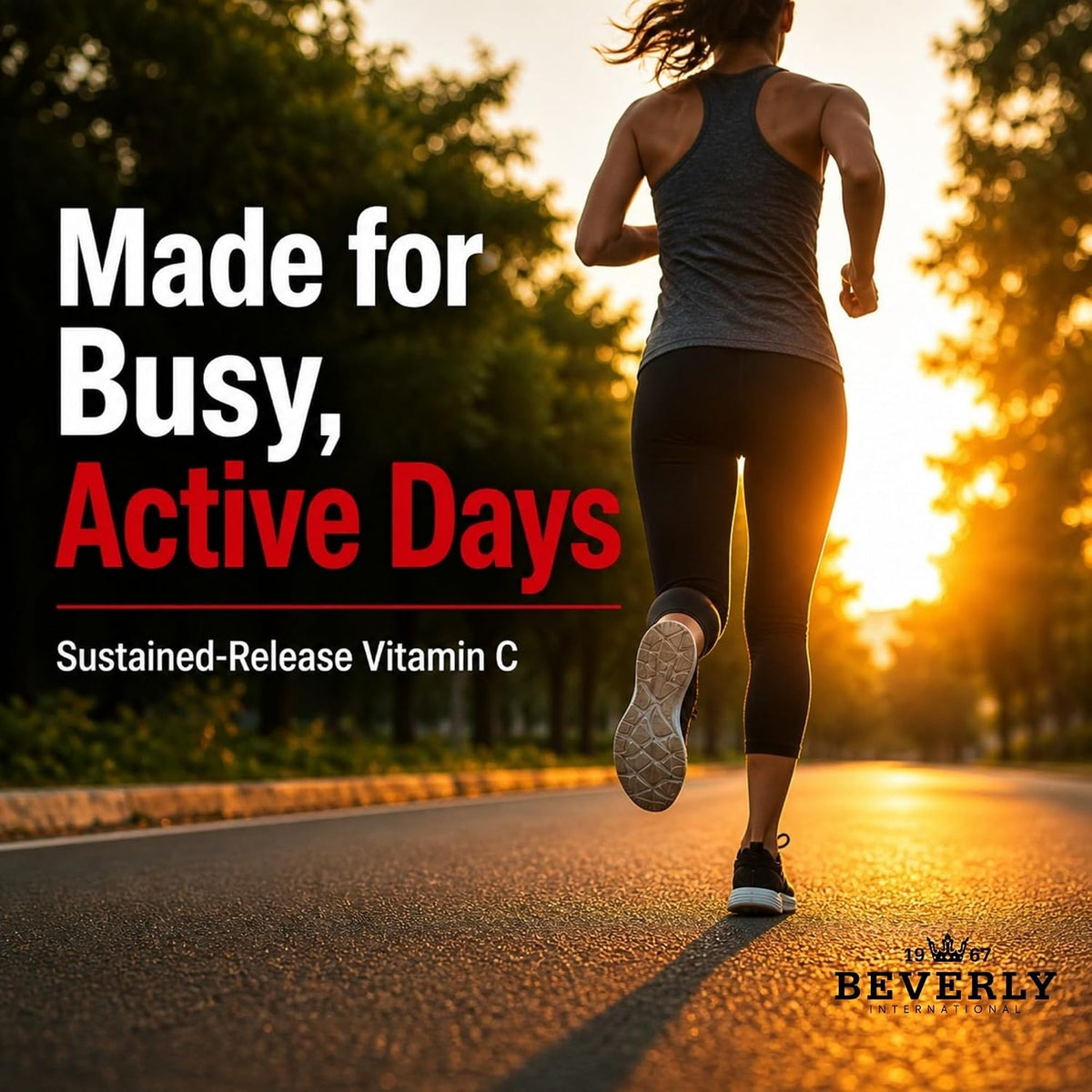 Beverly International Ultra-C, 100 Sustained-Release Vitamin C Tablets - 2000 mg - görsel 5