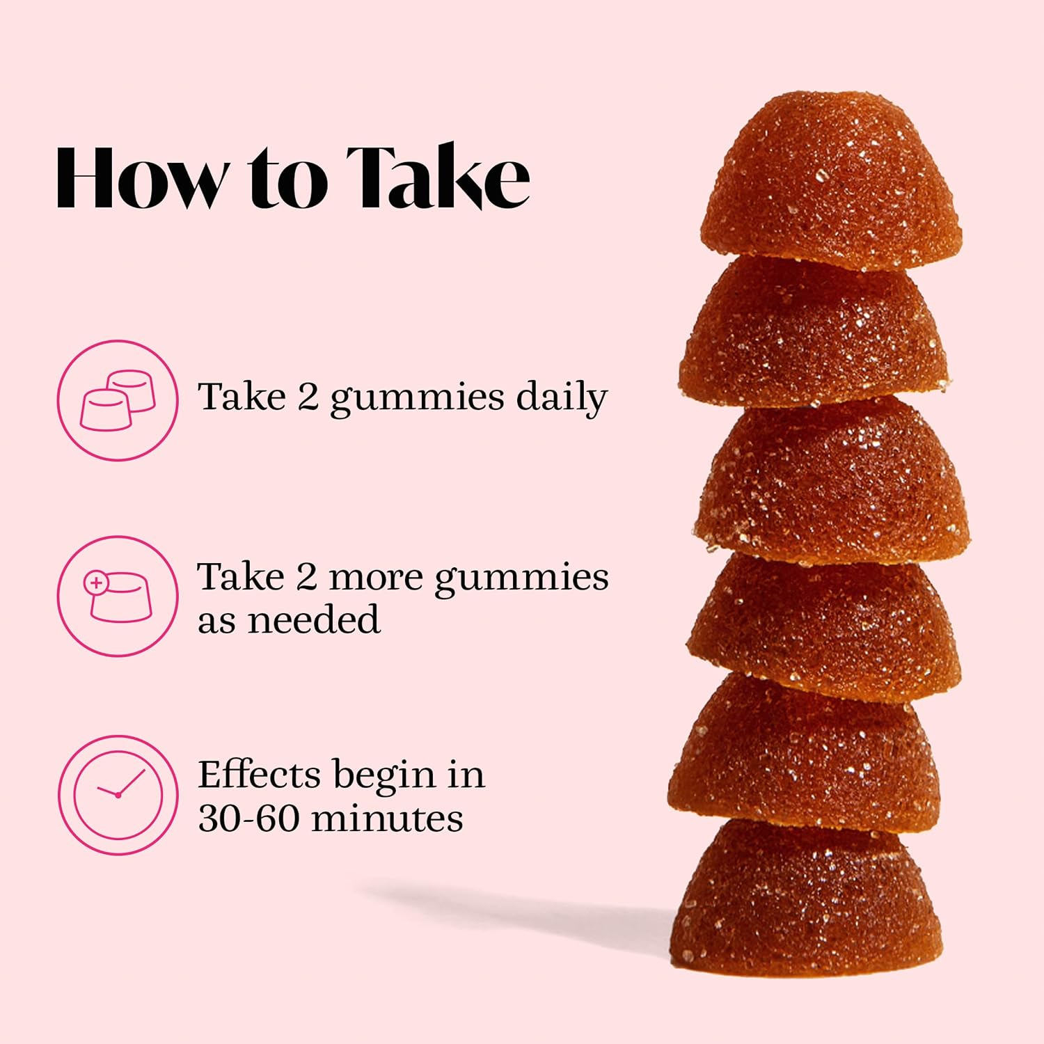 Winged Wellness Teen Queen Multivitamin Gummies for Teen Girls – Mood & Hormonal Support – 60 Gummies - görsel 7