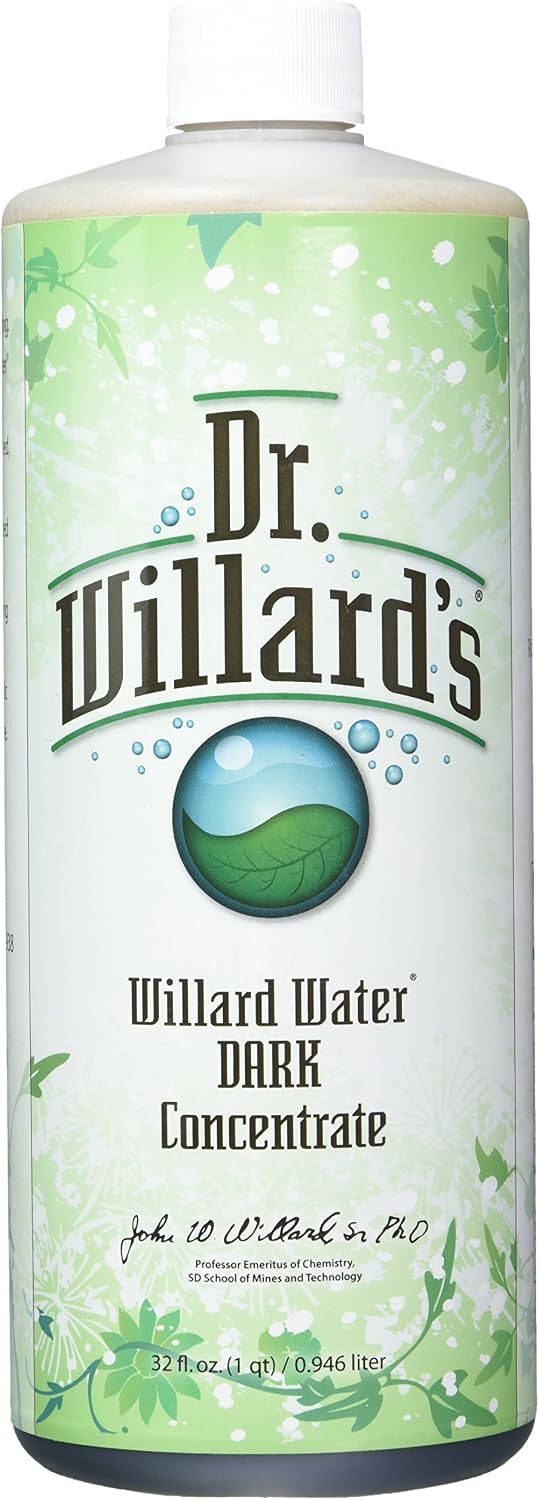Willard Water XXX Dark Multi-Vitamin, 946 ml (32 fl oz) - görsel 1
