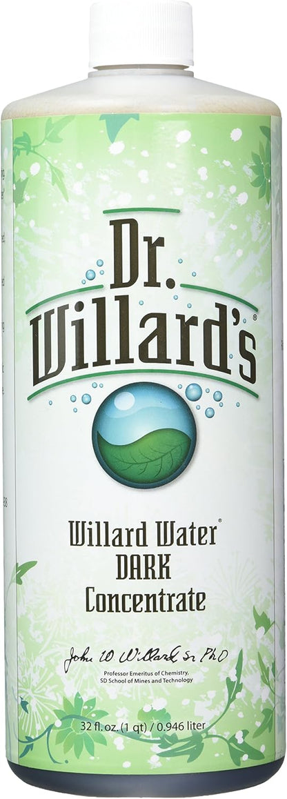 Willard Water XXX Dark Multi-Vitamin, 946 ml (32 fl oz)