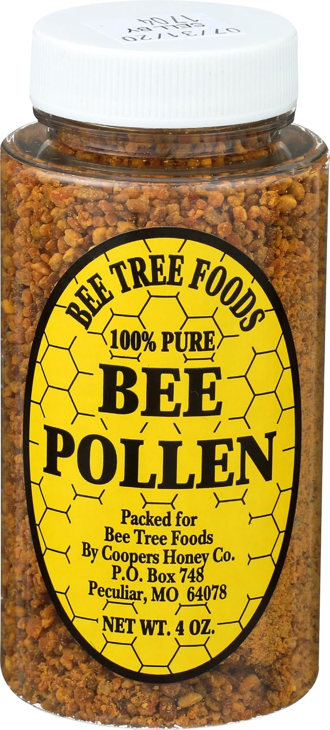 Coopers Honey Bee Pollen, 113g - görsel 1