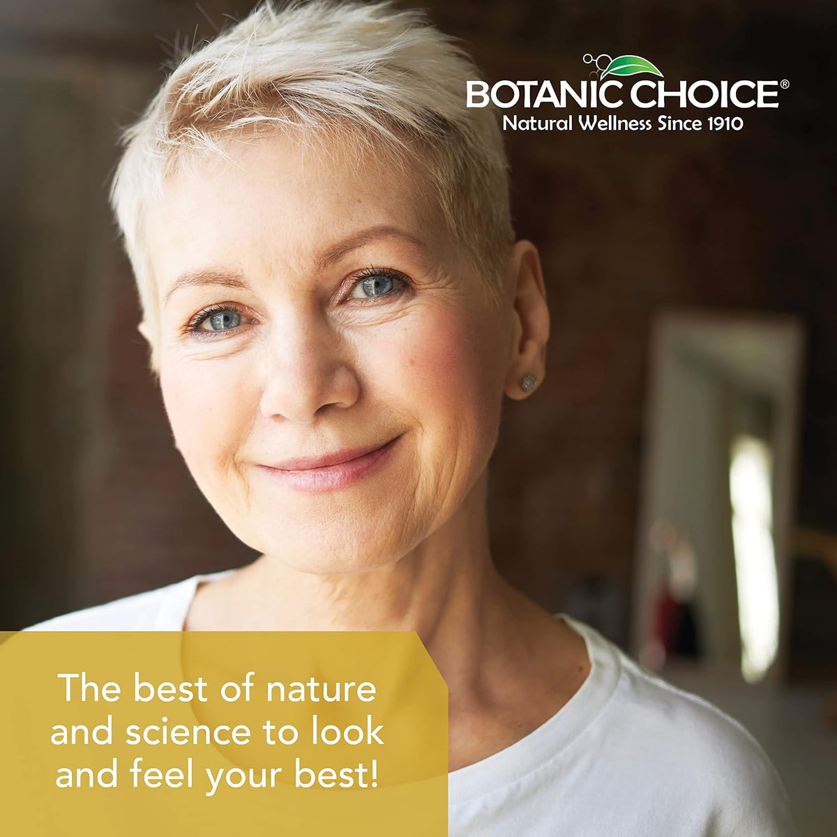 Botanic Choice Daily Immune Support - with Vitamin C, Zinc, and Echinacea for Adults - 90 Capsules - görsel 5