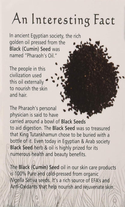 Amazing Herbs Black Seed Vegetable Glycerine Soap