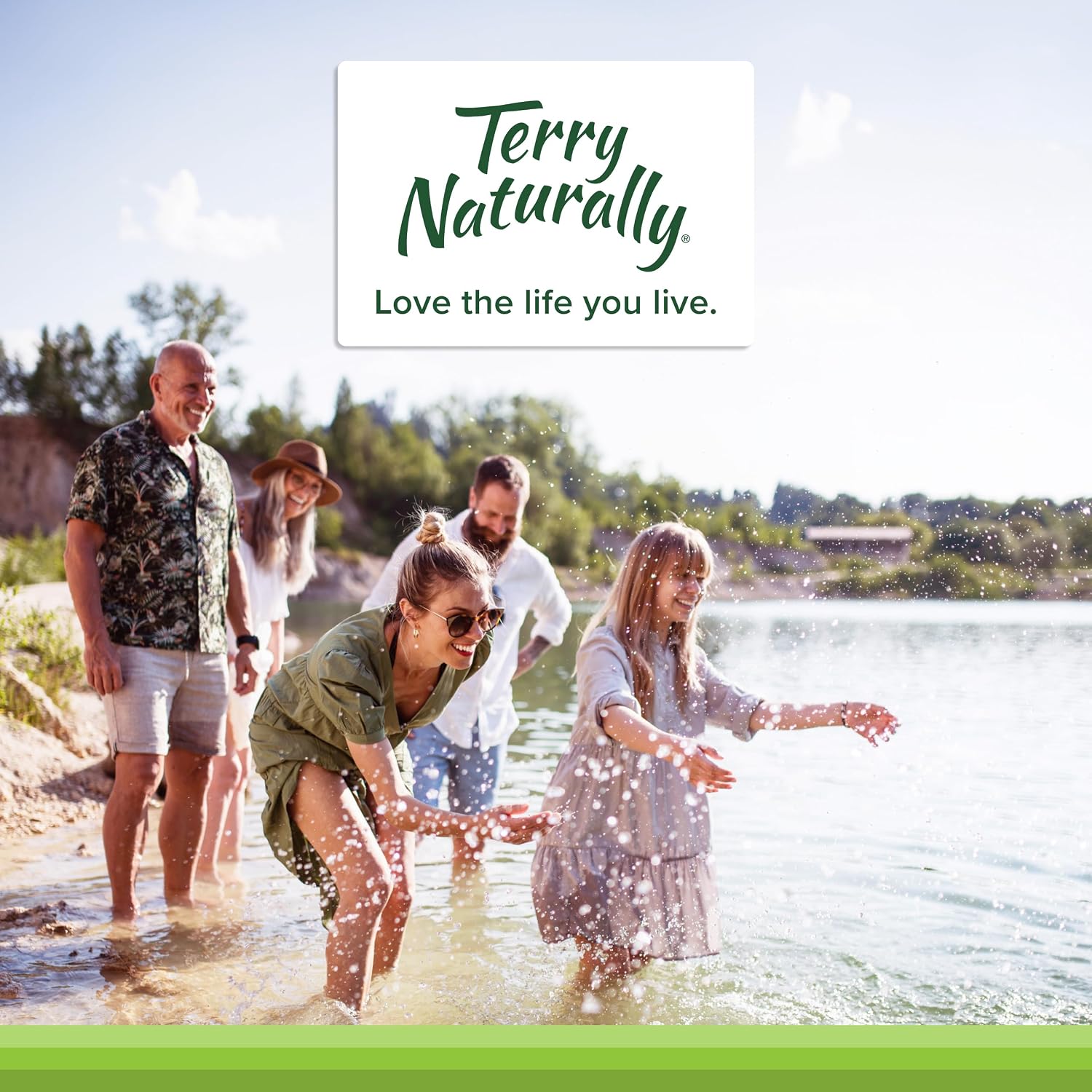 Terry Naturally Healthy Cholesterol with Amla – Promotes Heart Health – 60 Capsules - görsel 7