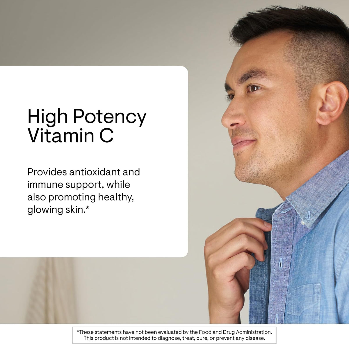 THORNE - High Potency Vitamin C - Ascorbic Acid with Calcium, Magnesium & Potassium - 42 Servings - görsel 4