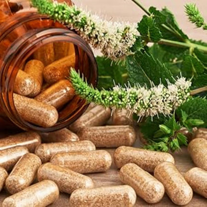 ULULIFE Ultimate Regrow Multivitamin – Supports Hair, Skin & Nails (180 Capsules)