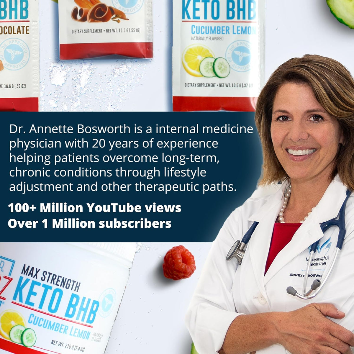 Dr. Boz K2+D3 Capsules with BioPerine - 66 Servings - görsel 6