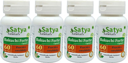 Bakuchi Forte Capsule 500 mg - 60 Veg Capsules