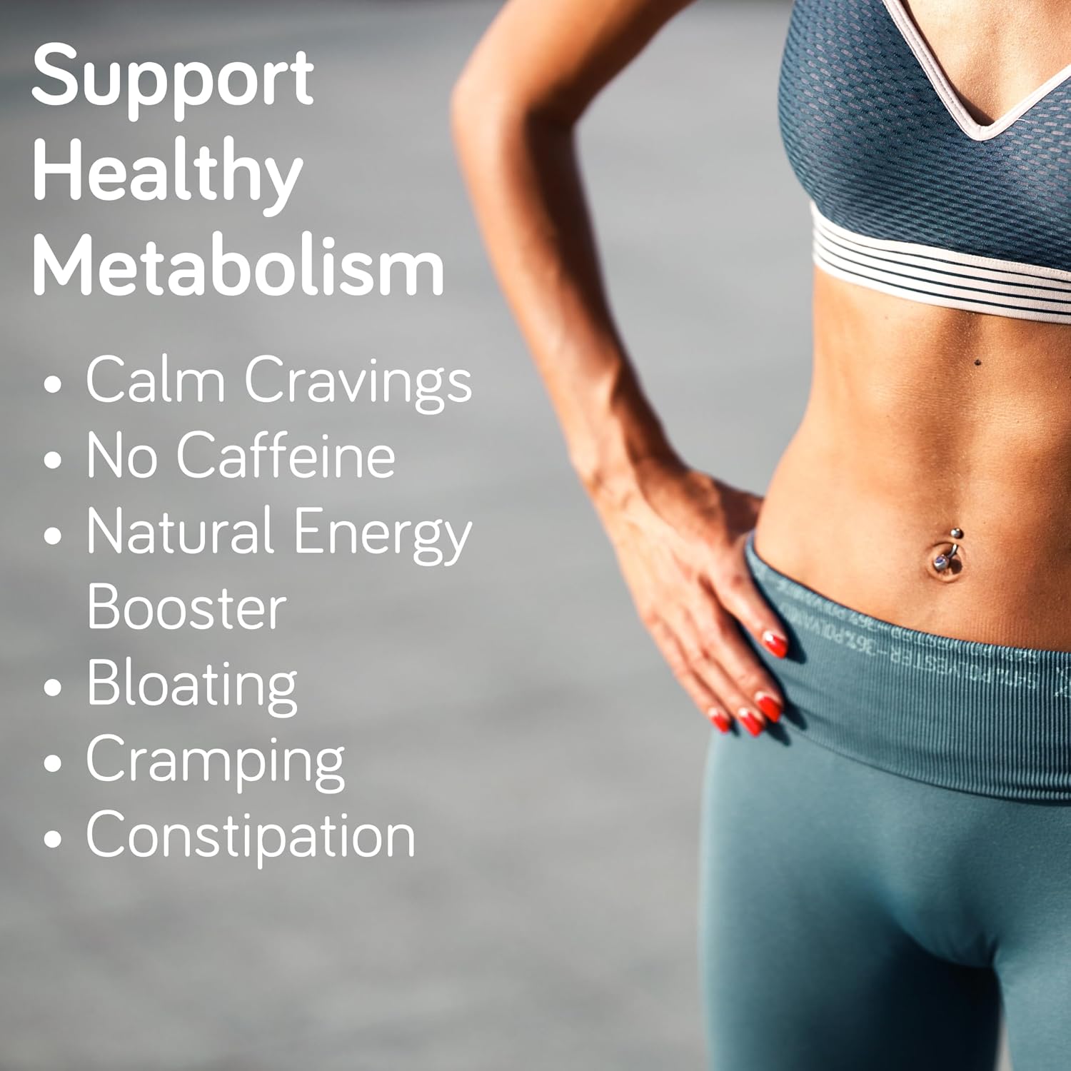 BLYSS Nutrition Saffron Extract Capsules – GOOD VIBES for Women – Mood, Energy & PMS Support - görsel 5