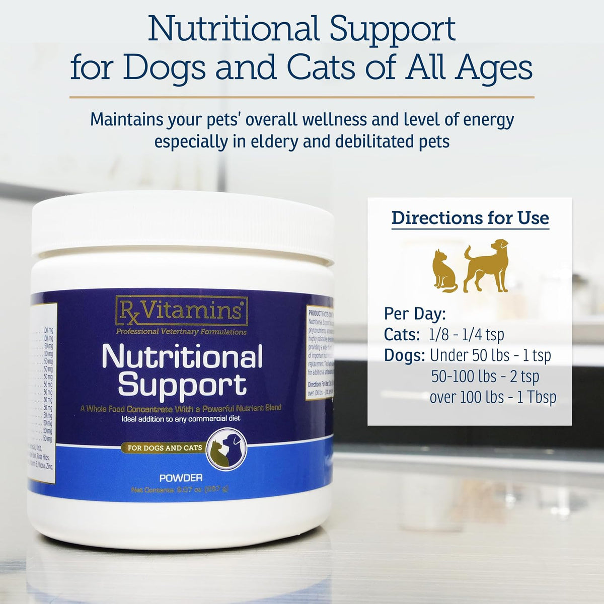 Rx Vitamins Nutritional Support – A – Vitamin C: As a powerful antioxidant, vitamin C helps neutralise free – Image 5