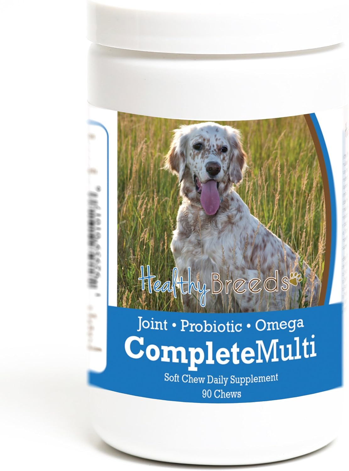 Healthy Breeds German Shorthaired Pointer All in One Multivitamin Soft Chew 60 Count - görsel 10